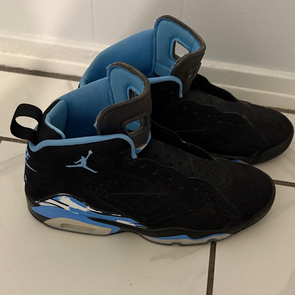 Jordan MVP black University Blue Men’s 9